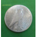 Монета 1 доллар США  1925 г. Peace Dollar